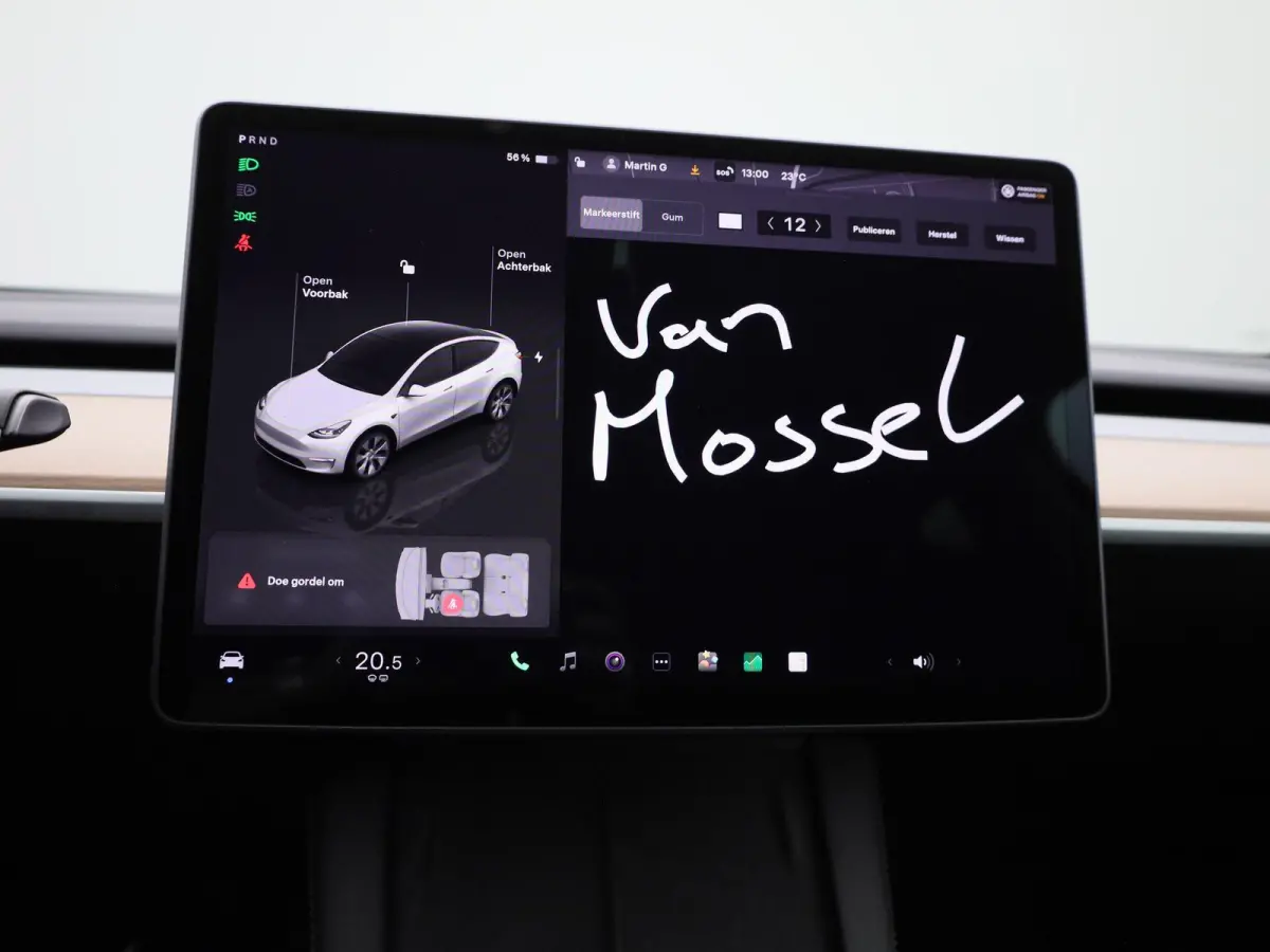 Long Range Dual Motor | ACC | 360 Camera | Stoel + Stuurverwarming | Elekt. stoelverstelling | Lane Assist |
