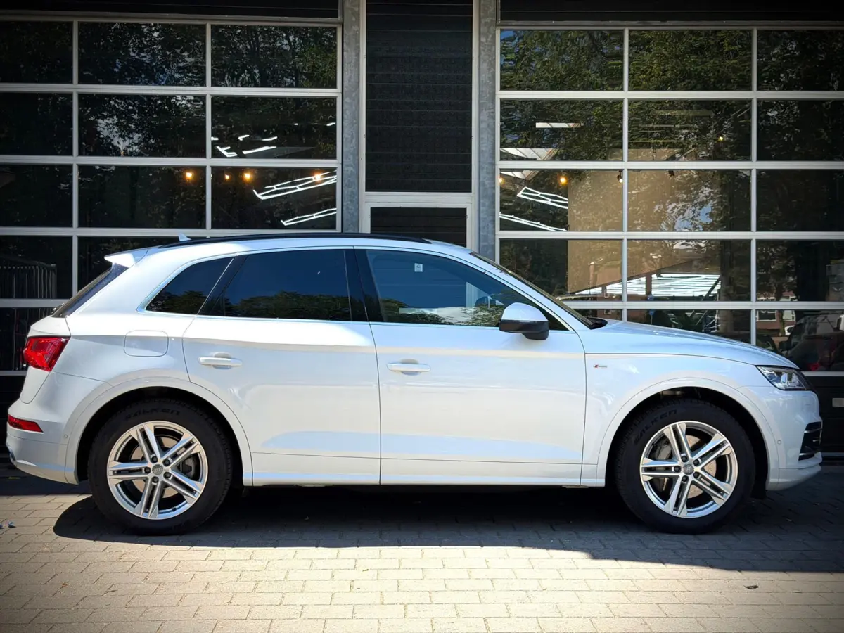 55 TFSI e Quattro S-LINE | VIRTUAL | LED | CAMERA |