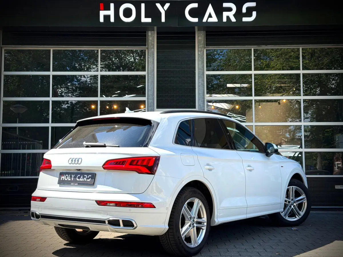 55 TFSI e Quattro S-LINE | VIRTUAL | LED | CAMERA |