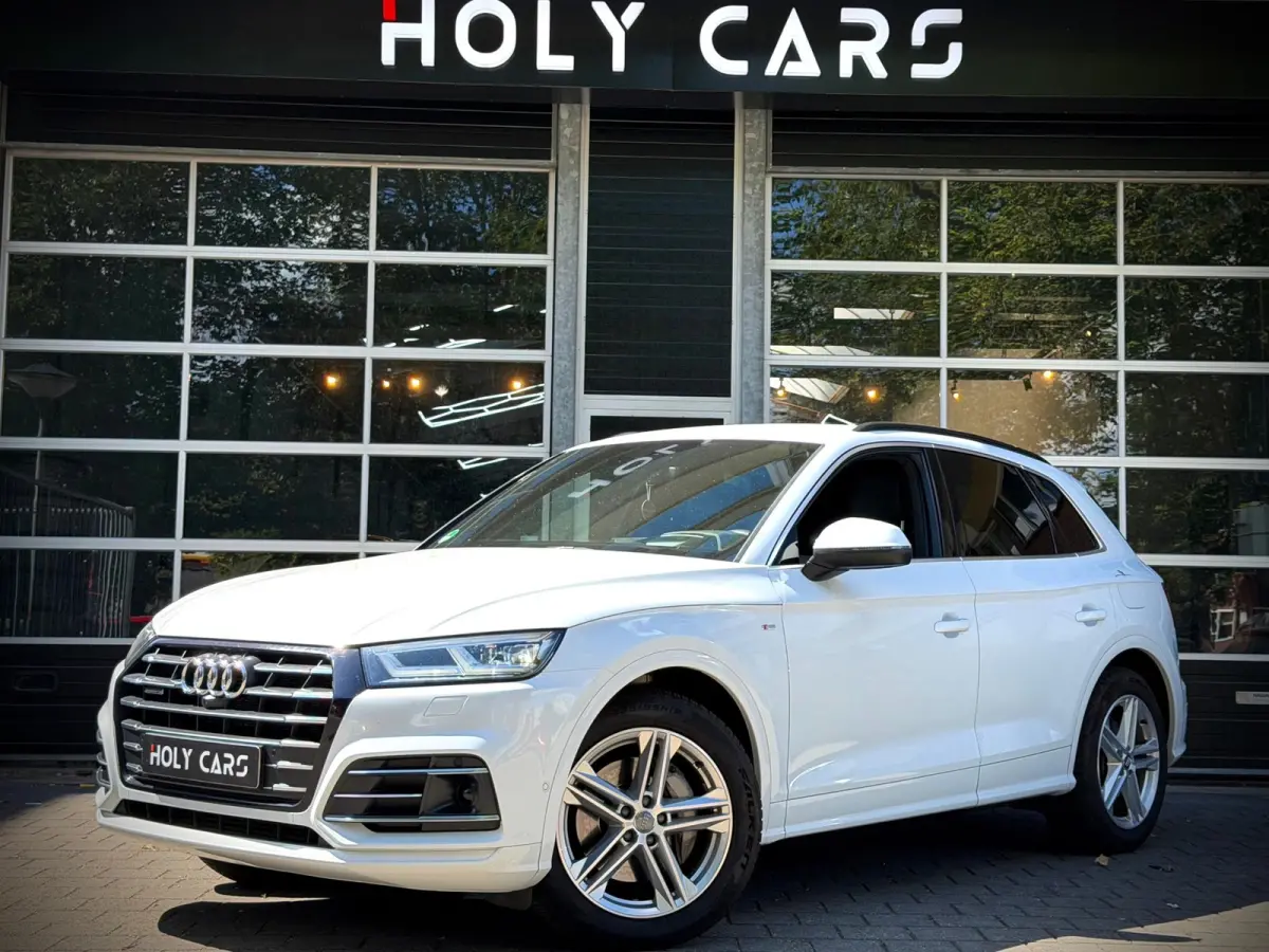 55 TFSI e Quattro S-LINE | VIRTUAL | LED | CAMERA |