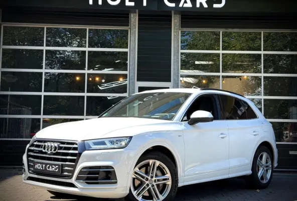 55 TFSI e Quattro S-LINE | VIRTUAL | LED | CAMERA |