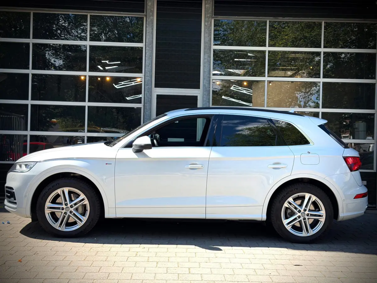 55 TFSI e Quattro S-LINE | VIRTUAL | LED | CAMERA |