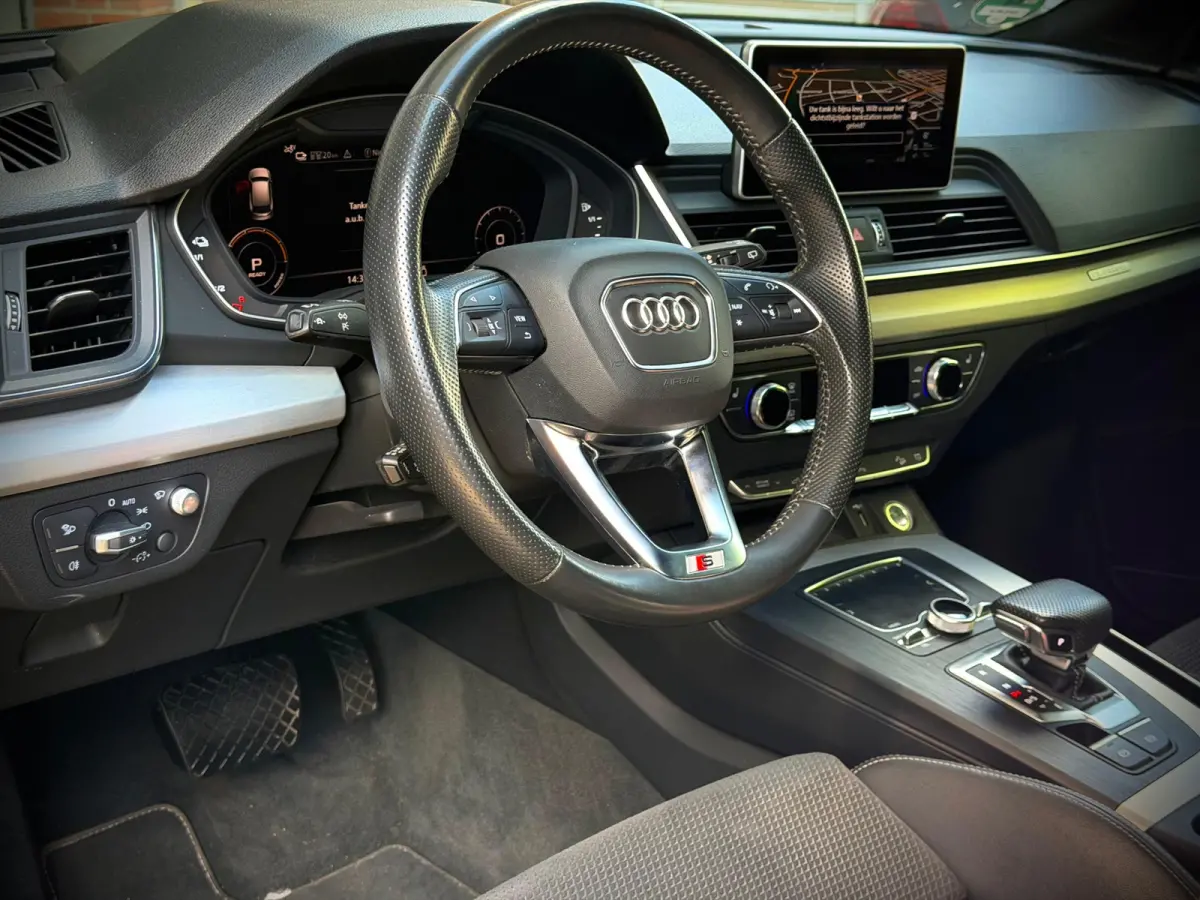 55 TFSI e Quattro S-LINE | VIRTUAL | LED | CAMERA |