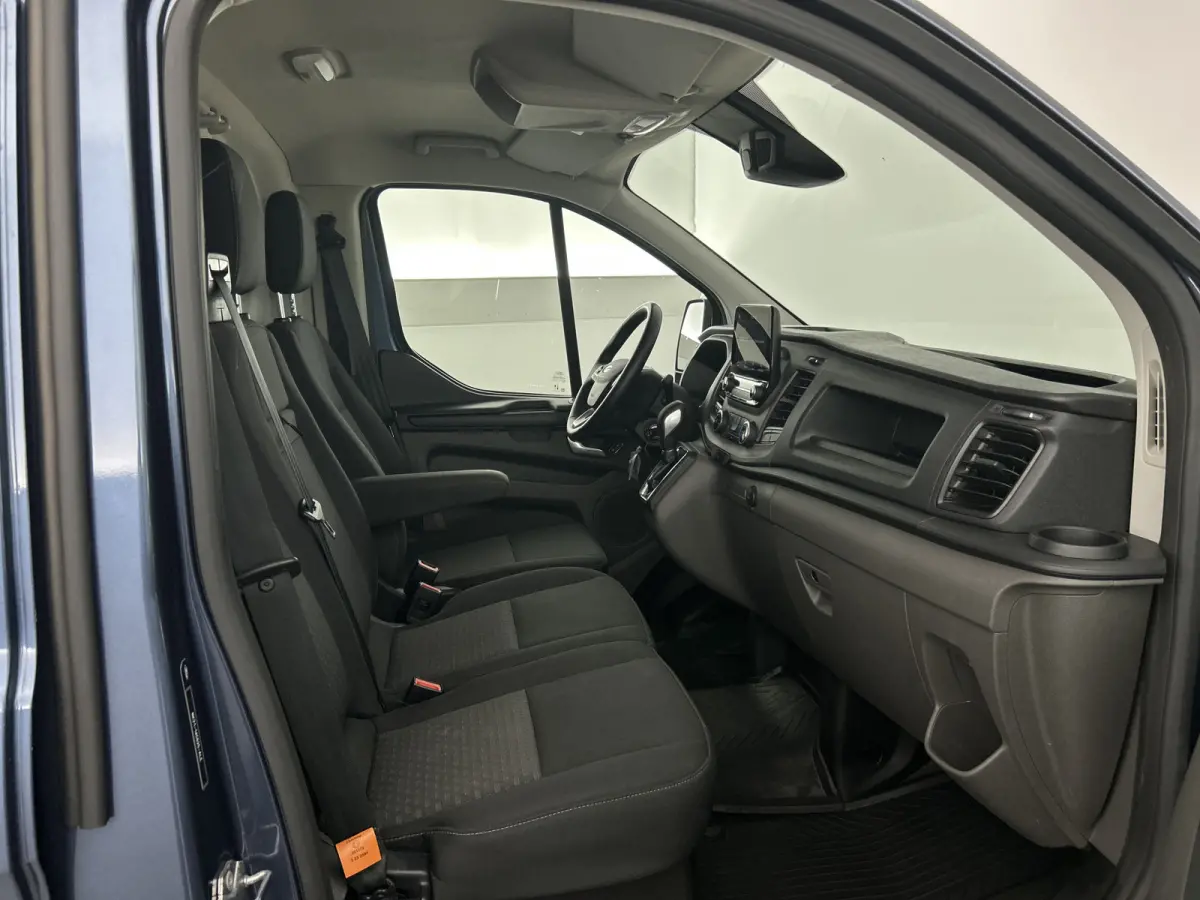 320 2.0 170 PK L2 Sport 20'LMV Camera Trekhaak