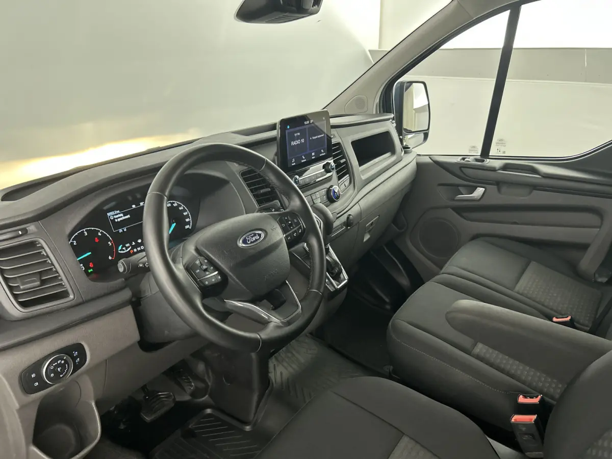320 2.0 170 PK L2 Sport 20'LMV Camera Trekhaak