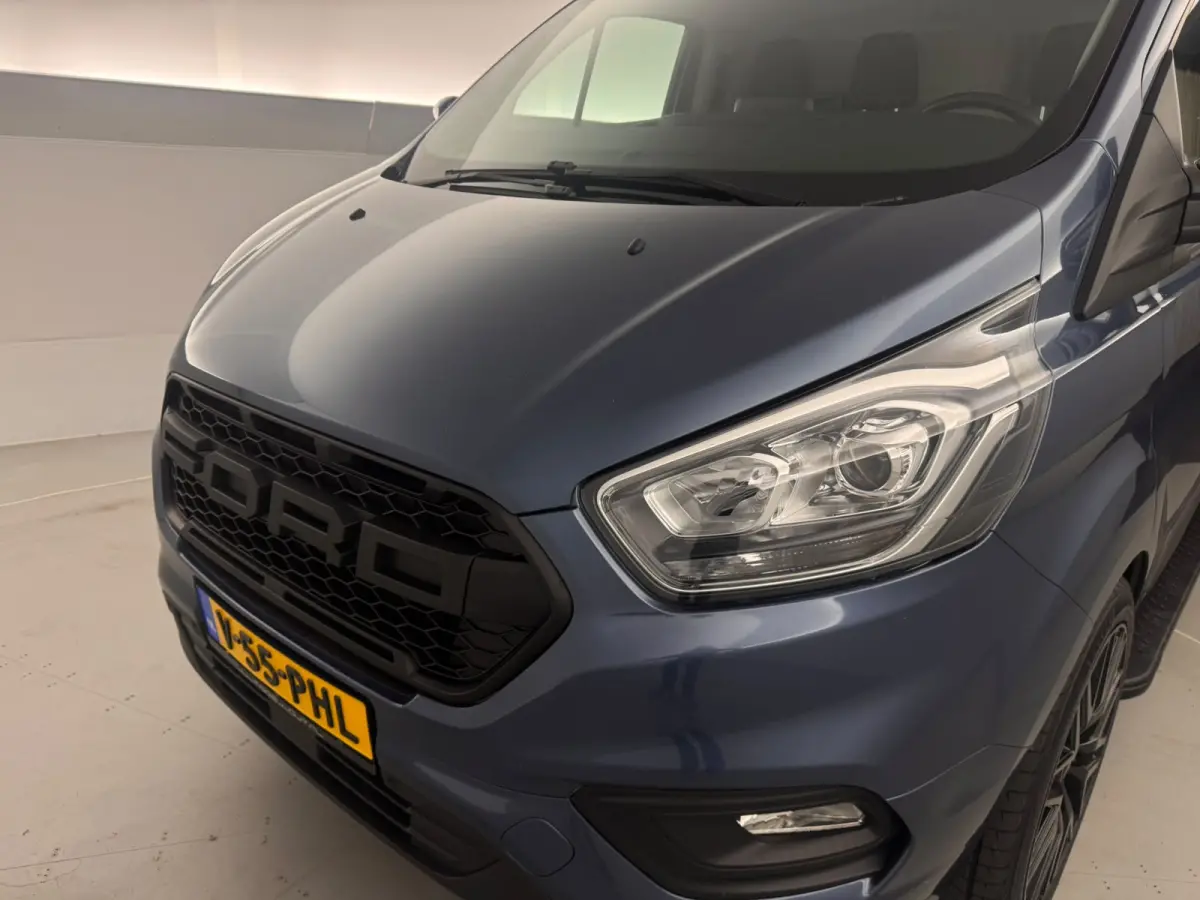 320 2.0 170 PK L2 Sport 20'LMV Camera Trekhaak