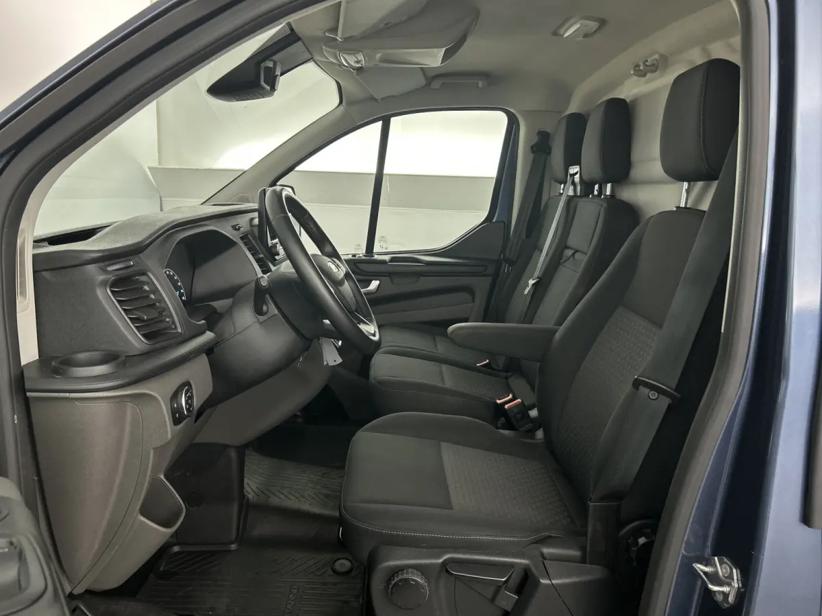 320 2.0 170 PK L2 Sport 20'LMV Camera Trekhaak