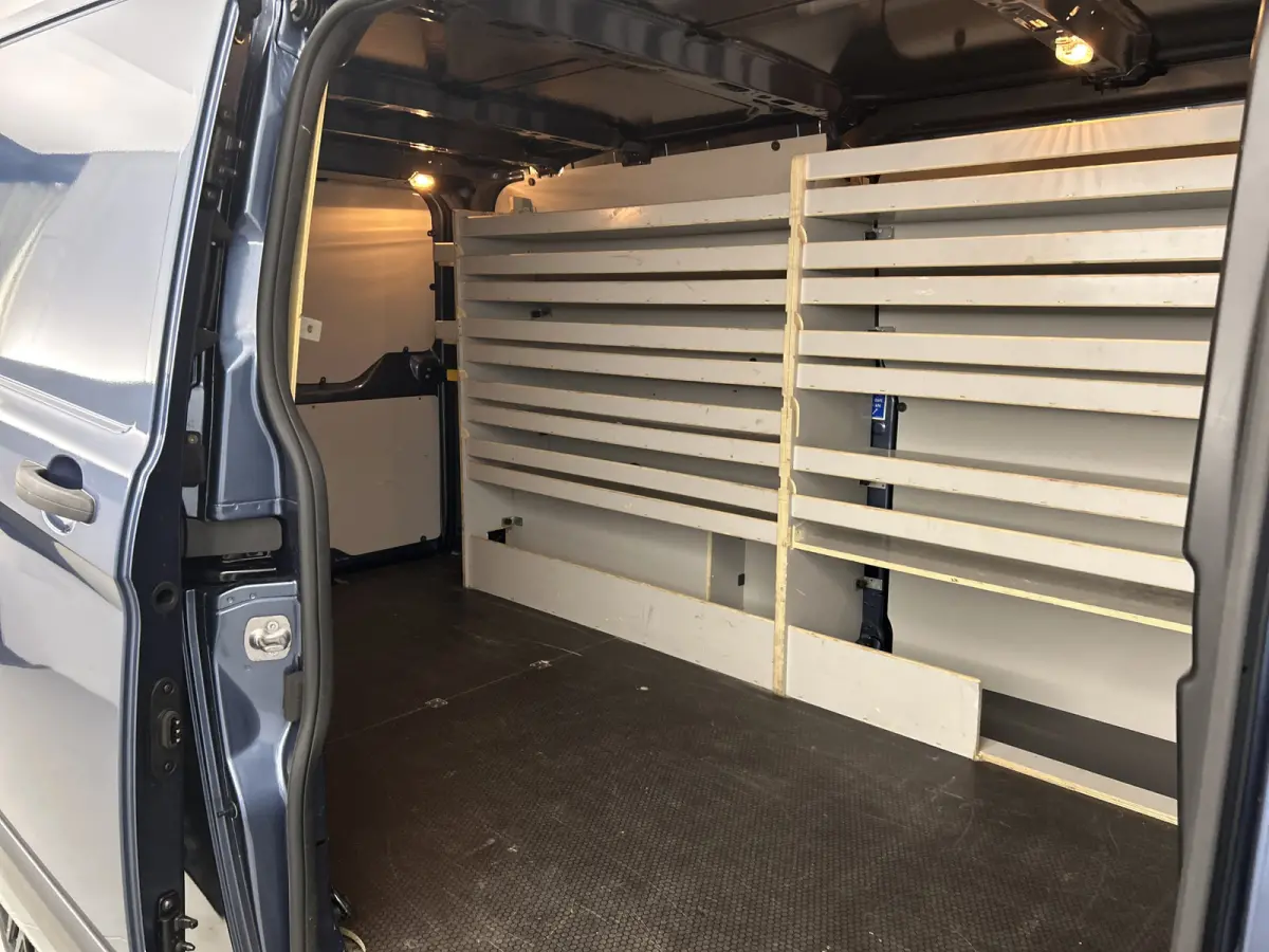 320 2.0 170 PK L2 Sport 20'LMV Camera Trekhaak