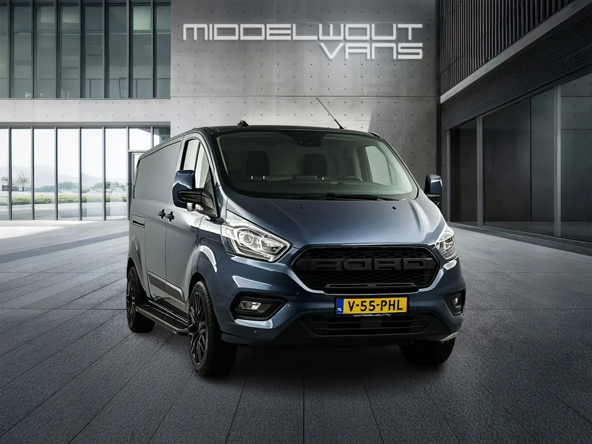 320 2.0 170 PK L2 Sport 20'LMV Camera Trekhaak