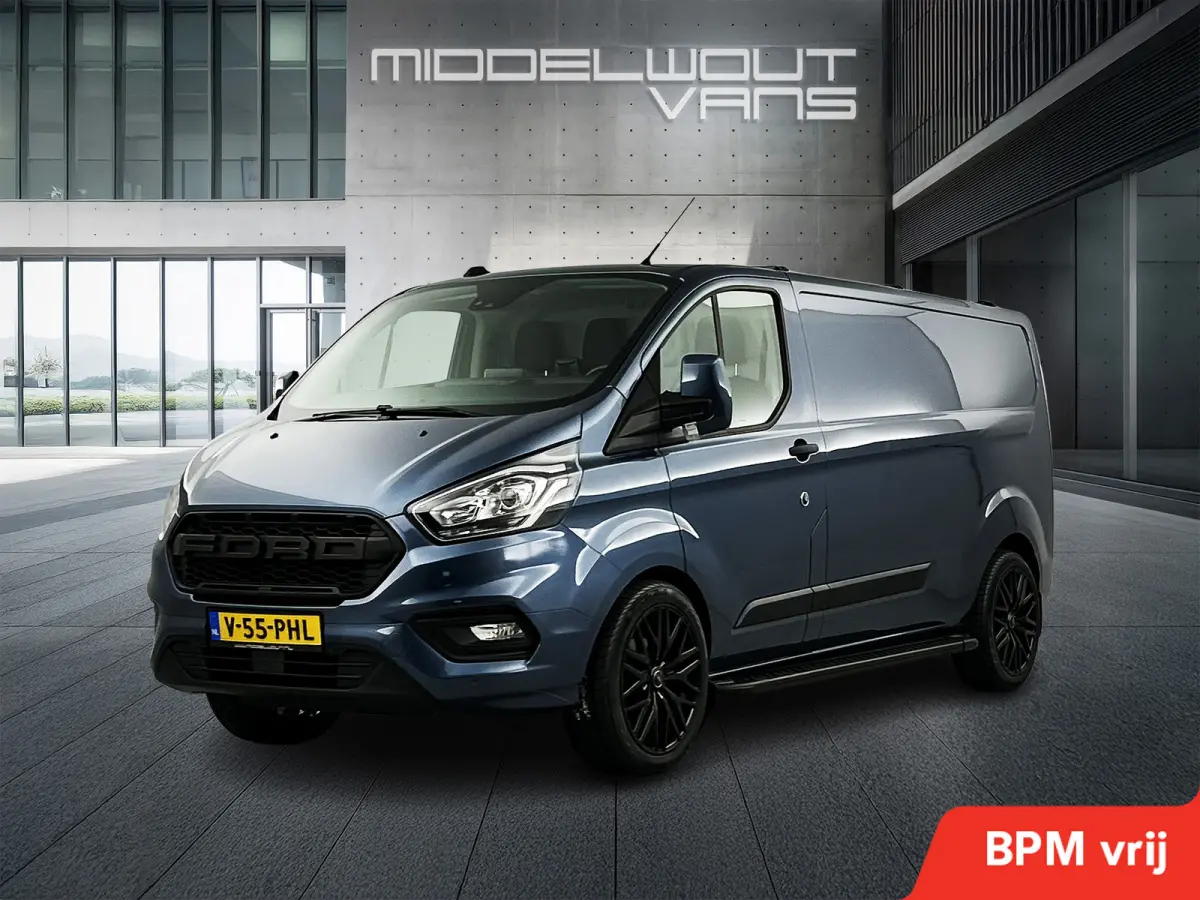 320 2.0 170 PK L2 Sport 20'LMV Camera Trekhaak