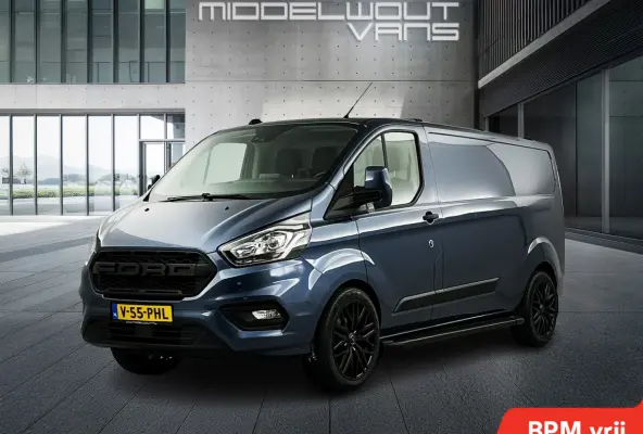 320 2.0 170 PK L2 Sport 20'LMV Camera Trekhaak