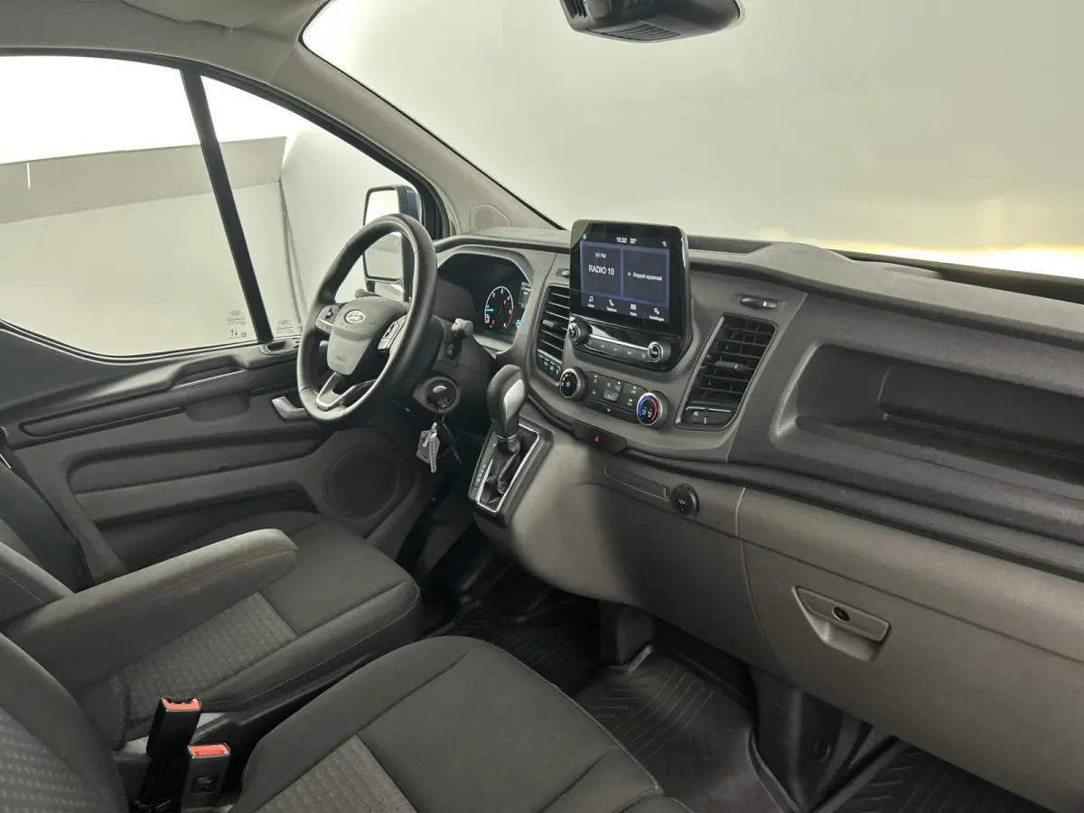 320 2.0 170 PK L2 Sport 20'LMV Camera Trekhaak