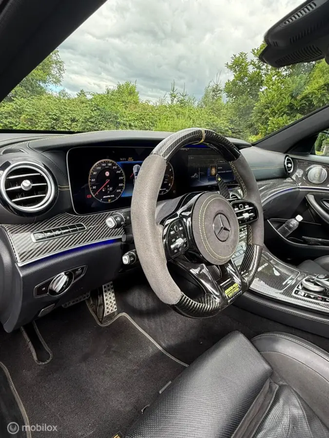 E63S AMG /EDITION 1/ MAGNO / 612PS /CARBON