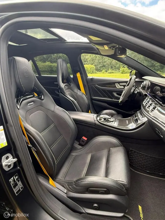 E63S AMG /EDITION 1/ MAGNO / 612PS /CARBON