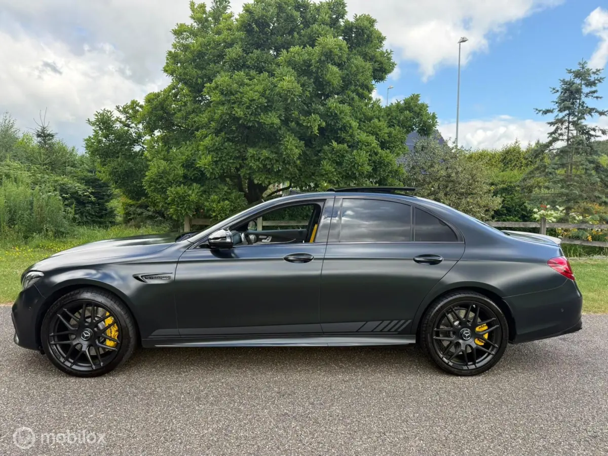 E63S AMG /EDITION 1/ MAGNO / 612PS /CARBON