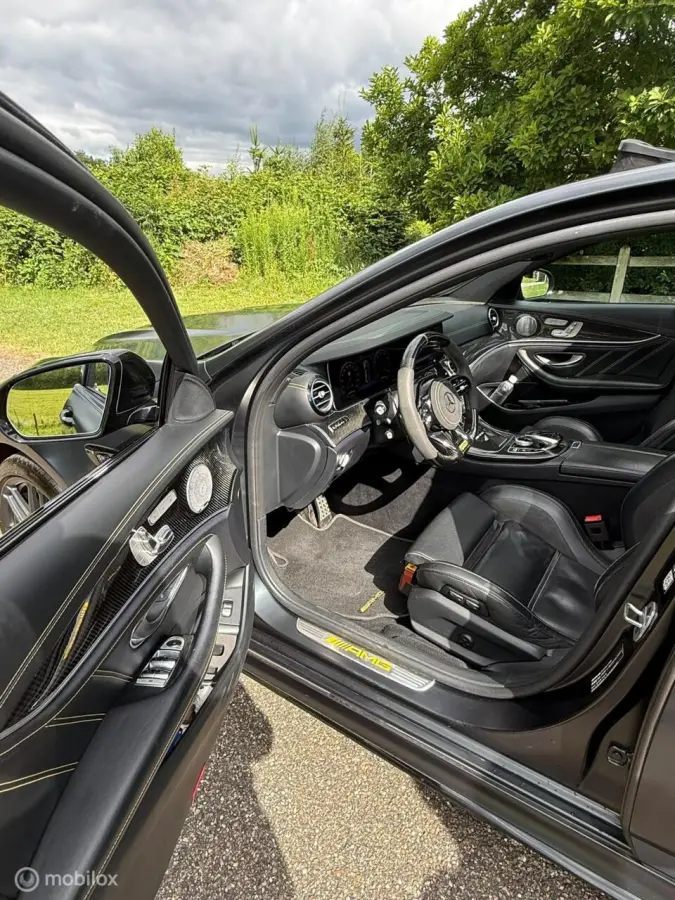 E63S AMG /EDITION 1/ MAGNO / 612PS /CARBON