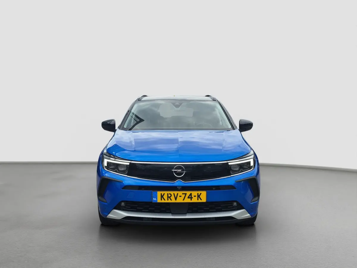 1.6 Turbo Plug-In Hybrid Ultimate | Lederen bekleding | Apple carplay en Android auto | Adaptive cruise control | Dodehoek detectie | elektrische achterklep | Elektrisch verstelbare bestuurd