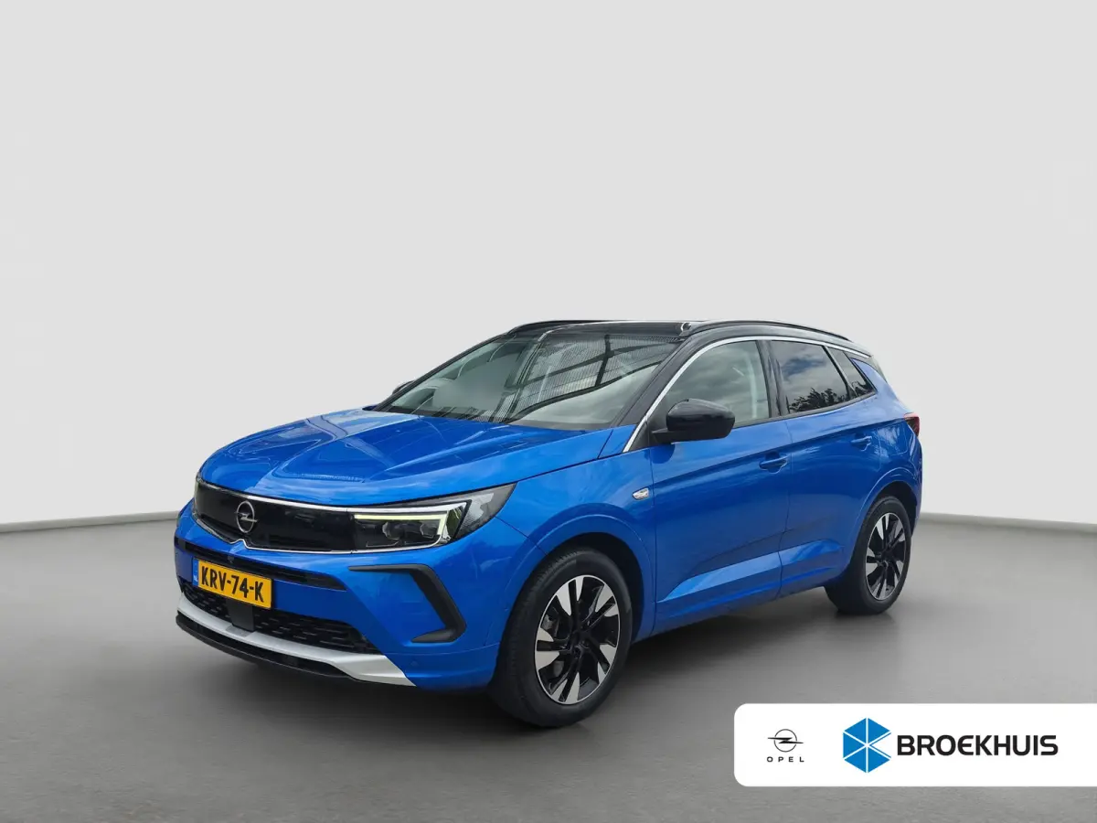 1.6 Turbo Plug-In Hybrid Ultimate | Lederen bekleding | Apple carplay en Android auto | Adaptive cruise control | Dodehoek detectie | elektrische achterklep | Elektrisch verstelbare bestuurd