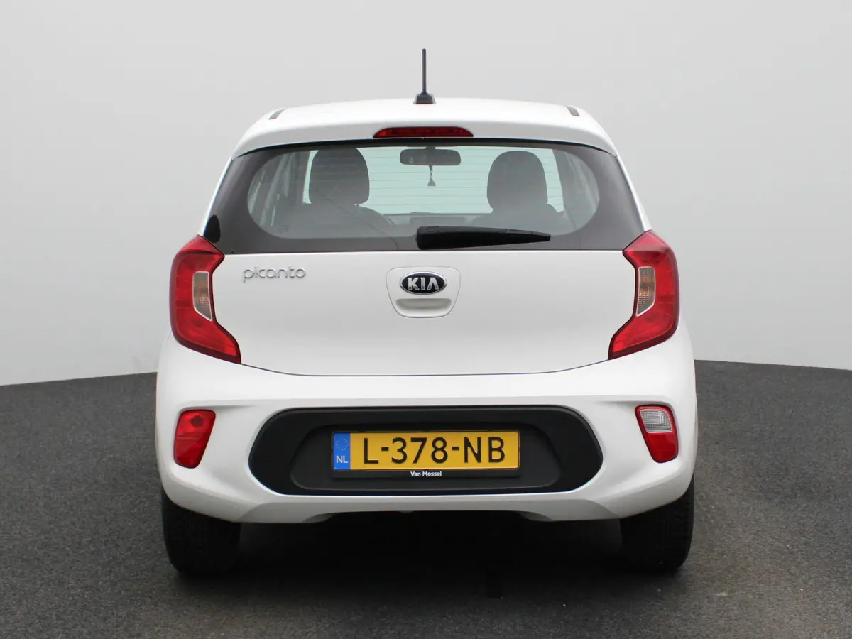 1.0 DPi ComfortLine | AUTOMAAT | AIRCO | BLUETOOTH | CRUISE CONTROL | MULTIFUNCTIONEEL STUURWIEL | 5-DEURS |