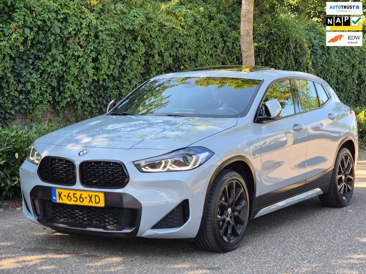 M Sport EDITION M MESH Brooklyn Grau 10inch Touch Screen Apple CarPlay 100% dealer ZEER GAVE UITVOERING NAP