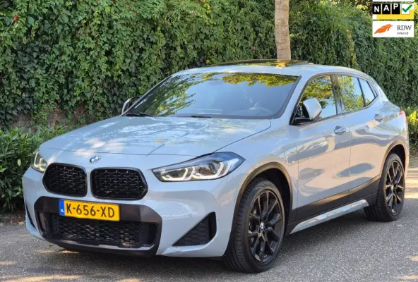 M Sport EDITION M MESH Brooklyn Grau 10inch Touch Screen Apple CarPlay 100% dealer ZEER GAVE UITVOERING NAP