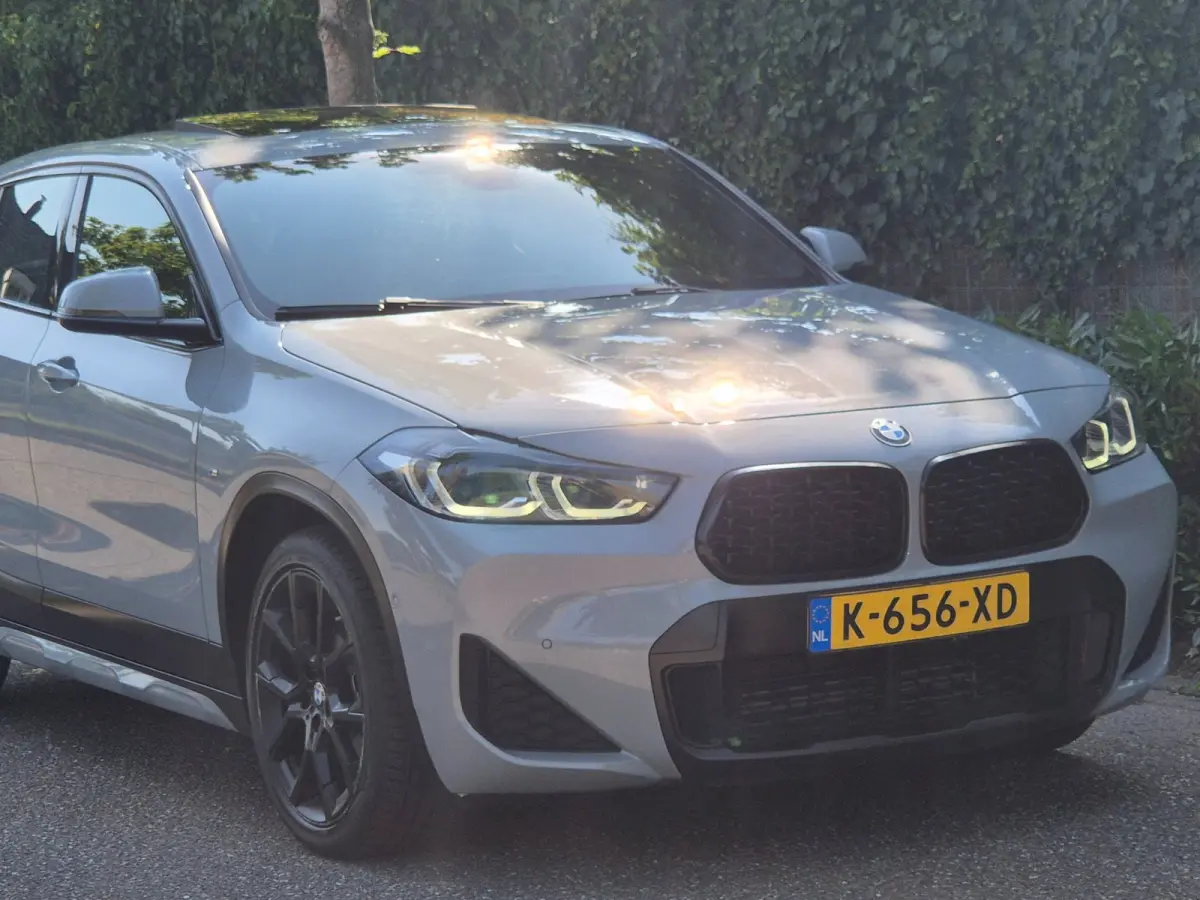 M Sport EDITION M MESH Brooklyn Grau 10inch Touch Screen Apple CarPlay 100% dealer ZEER GAVE UITVOERING NAP