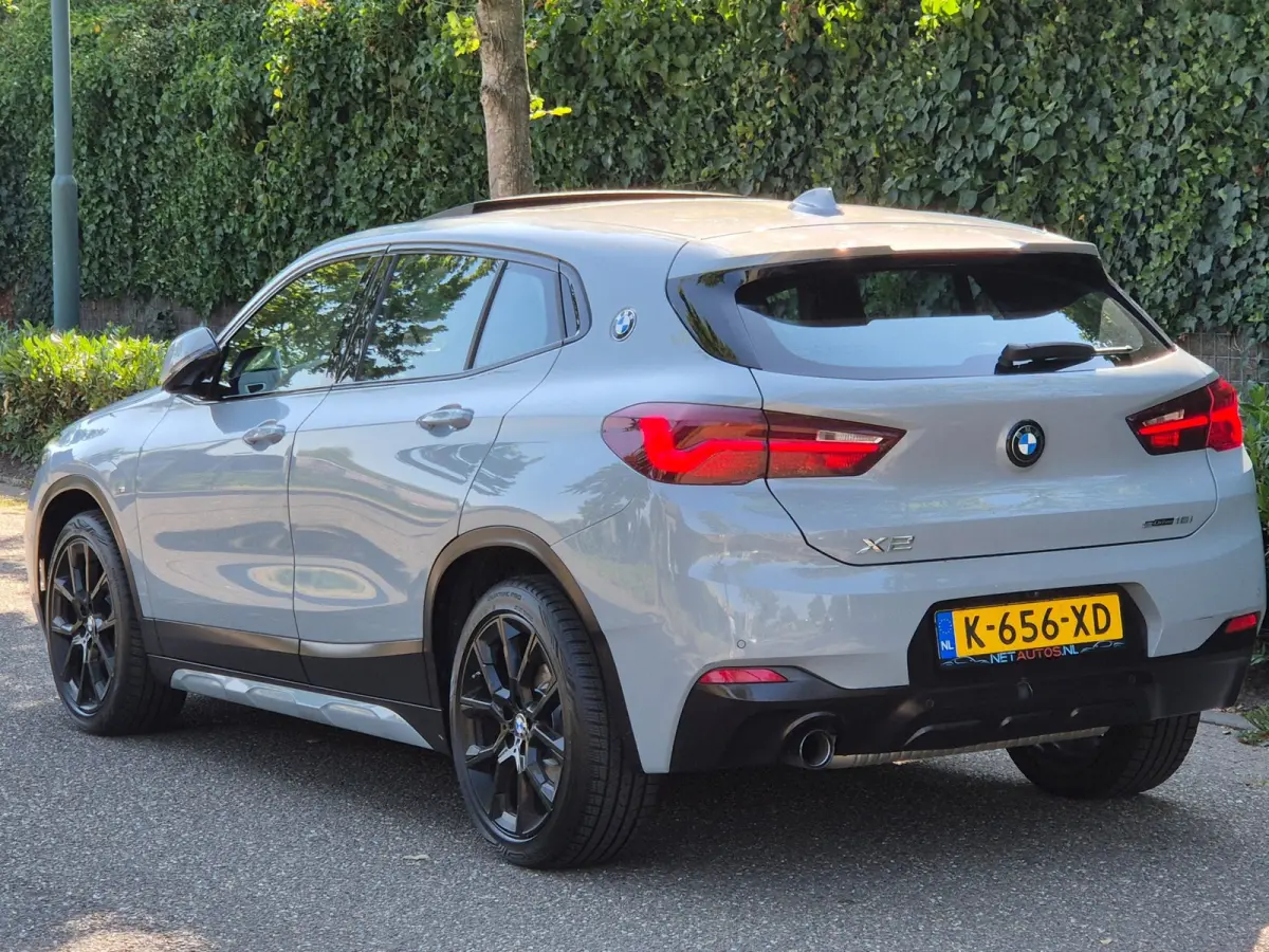 M Sport EDITION M MESH Brooklyn Grau 10inch Touch Screen Apple CarPlay 100% dealer ZEER GAVE UITVOERING NAP