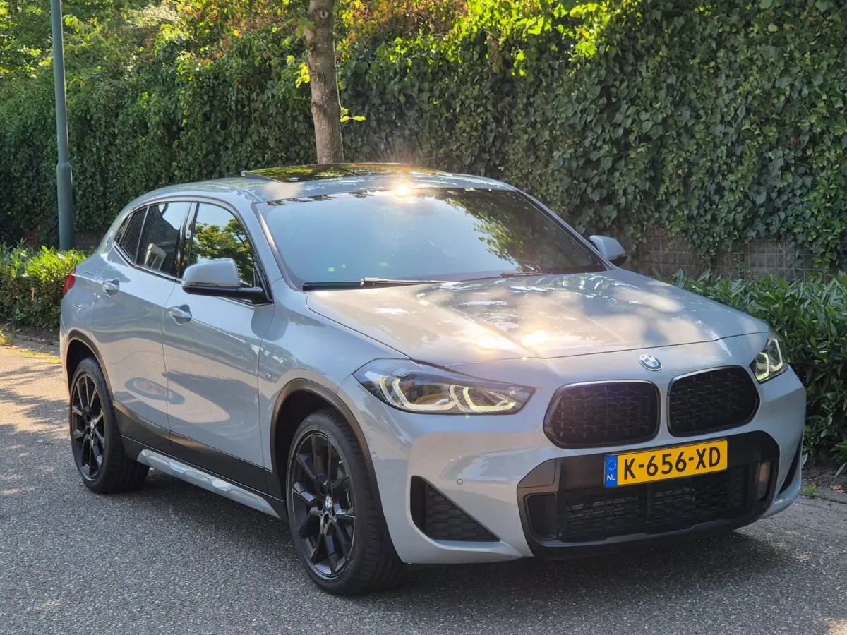 M Sport EDITION M MESH Brooklyn Grau 10inch Touch Screen Apple CarPlay 100% dealer ZEER GAVE UITVOERING NAP