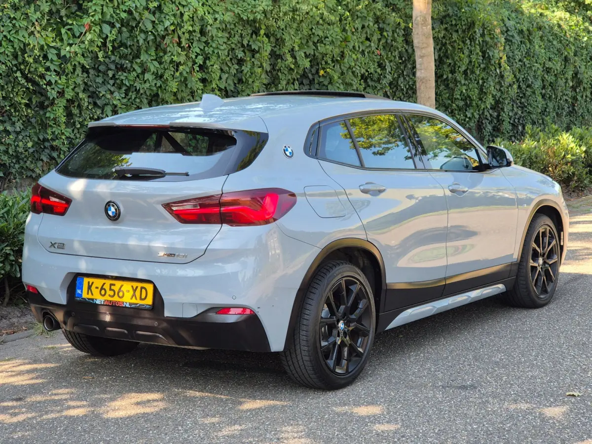 M Sport EDITION M MESH Brooklyn Grau 10inch Touch Screen Apple CarPlay 100% dealer ZEER GAVE UITVOERING NAP