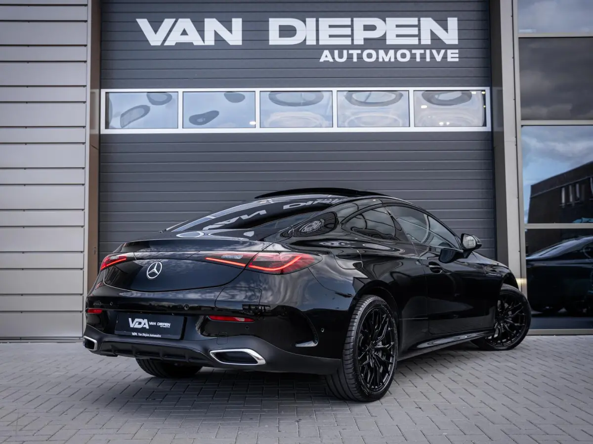 300 e AMG Line - Pano l Burmest. l Memory l 360cam