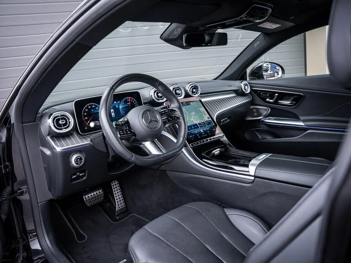 300 e AMG Line - Pano l Burmest. l Memory l 360cam