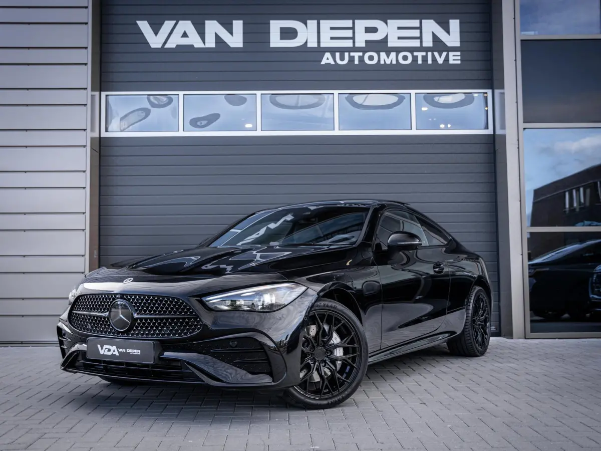Mercedes-Benz Cle leasen