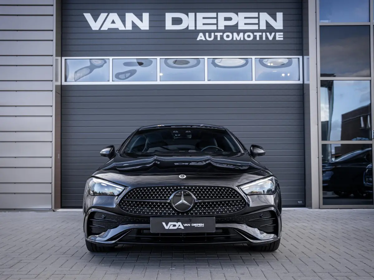 300 e AMG Line - Pano l Burmest. l Memory l 360cam