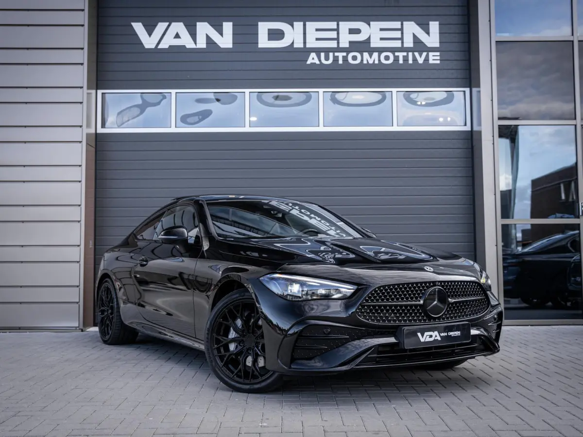 300 e AMG Line - Pano l Burmest. l Memory l 360cam