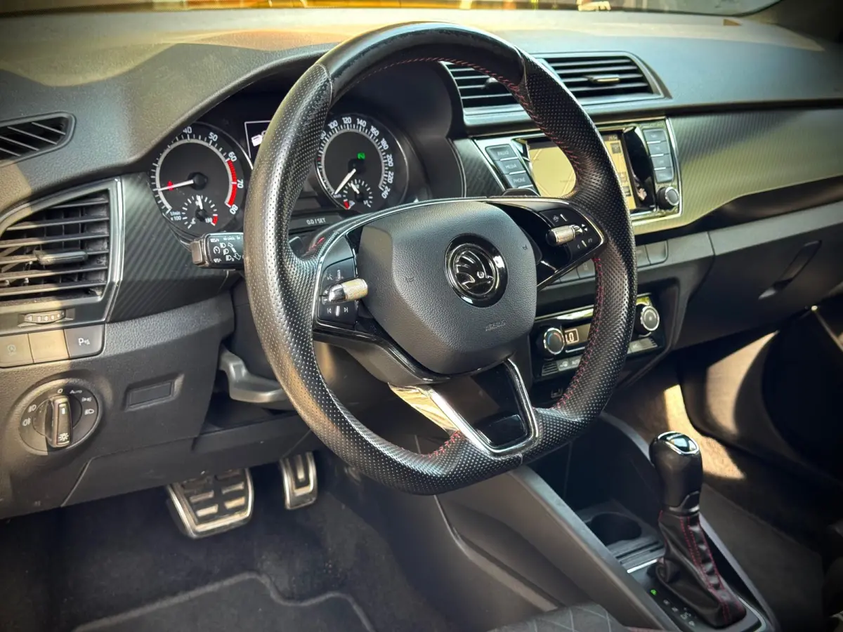 1.0 TSI MONTE CARLO | AUTOMAAT | CAMERA | LED |