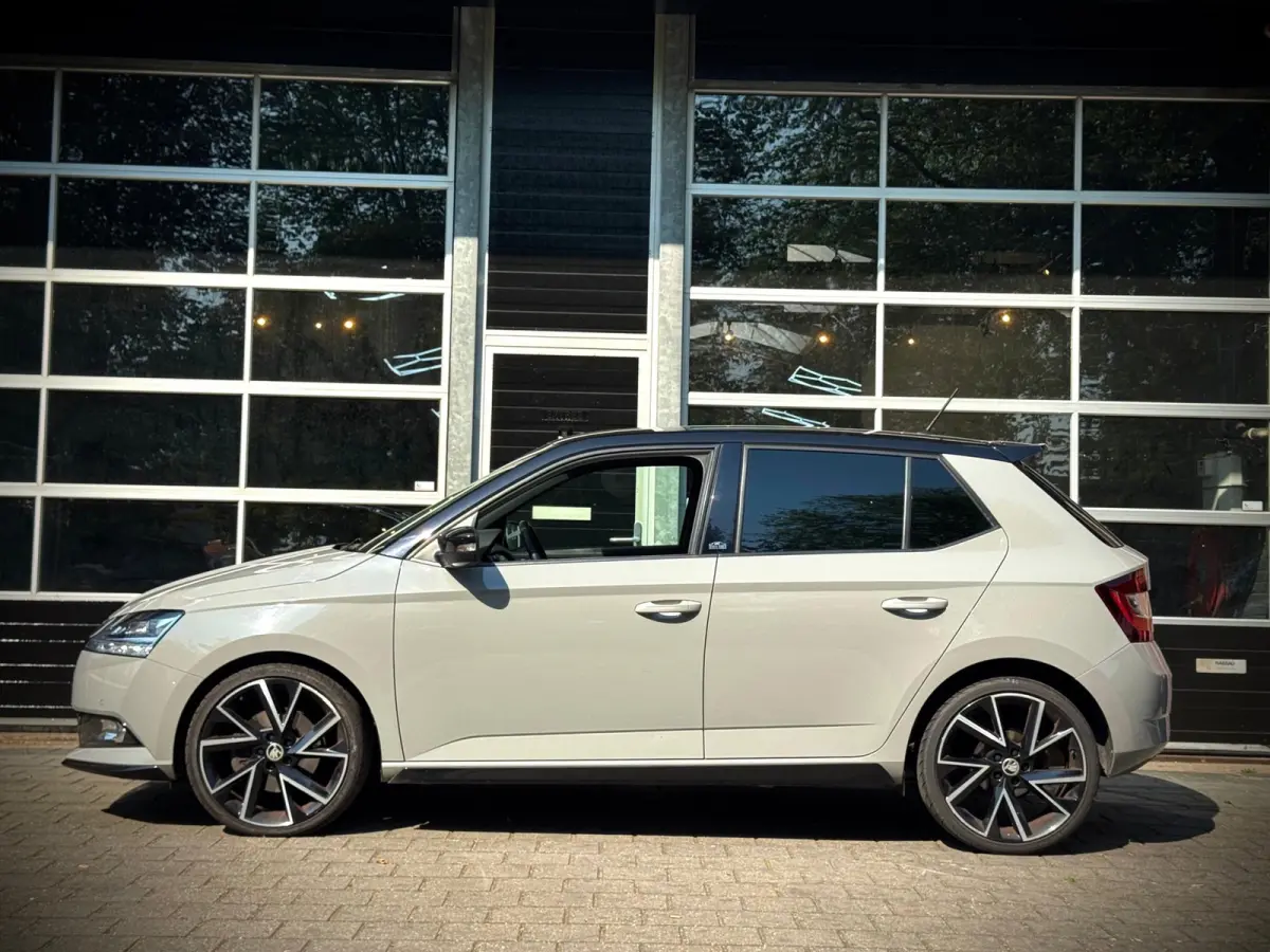 1.0 TSI MONTE CARLO | AUTOMAAT | CAMERA | LED |