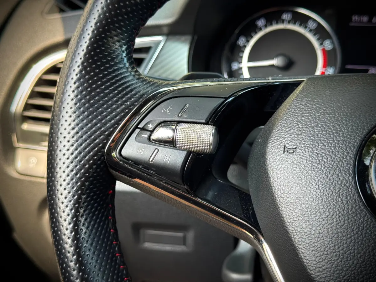 1.0 TSI MONTE CARLO | AUTOMAAT | CAMERA | LED |