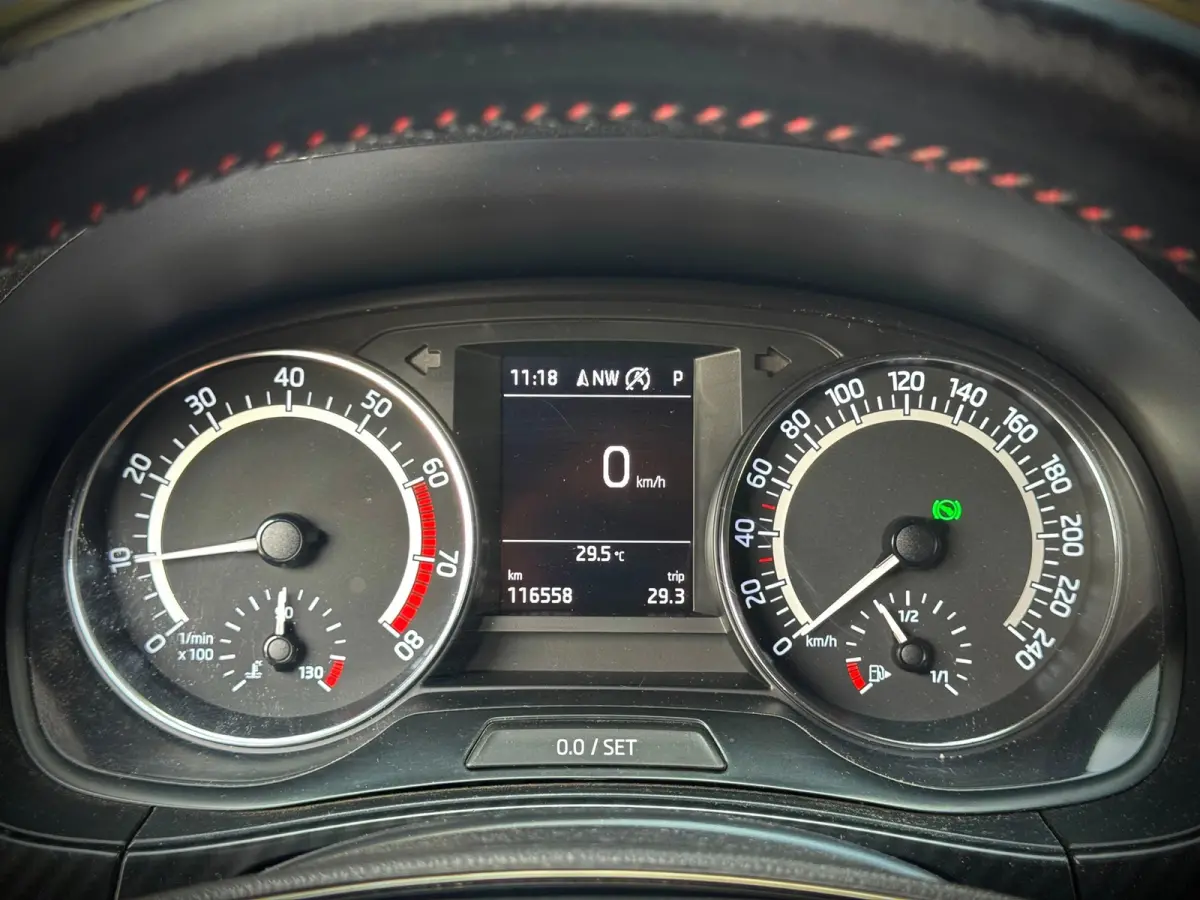1.0 TSI MONTE CARLO | AUTOMAAT | CAMERA | LED |