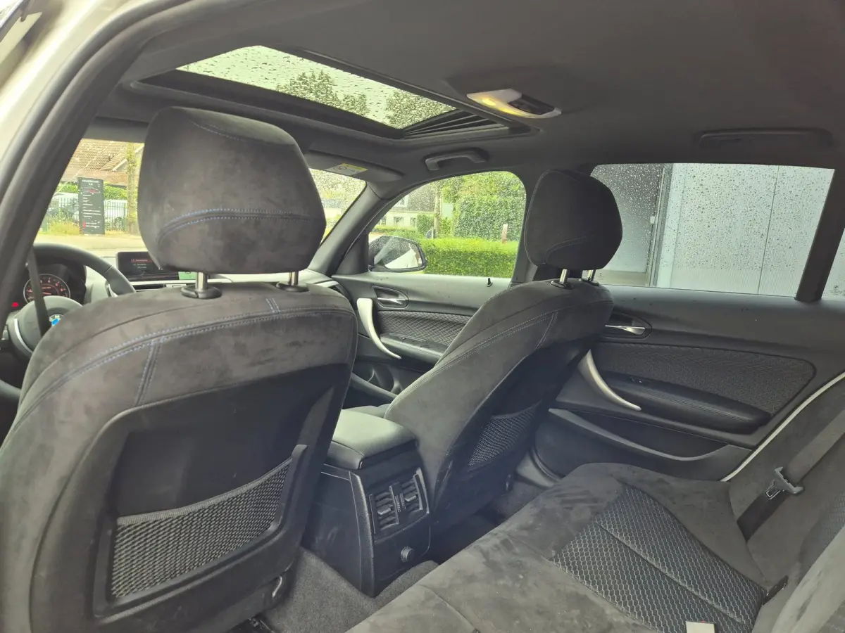 M Sport Apple CarPlay Alcantara Schuifdak LED 118i M Sport