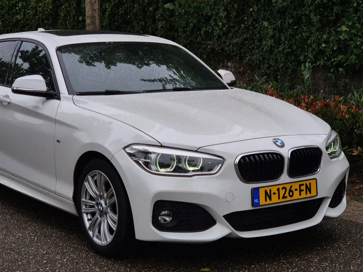 M Sport Apple CarPlay Alcantara Schuifdak LED 118i M Sport