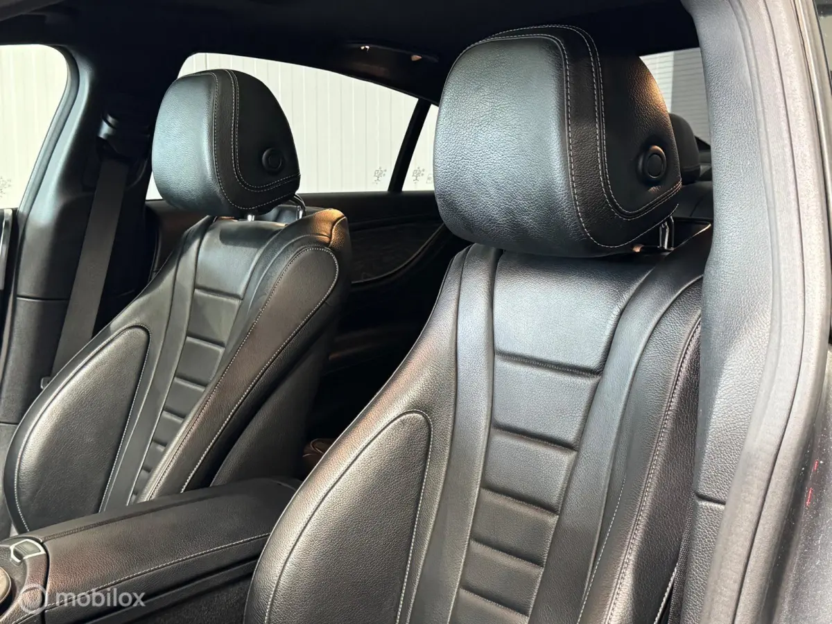 450 4MATIC Premium AMG-line [ Burm. widescreen historie ]