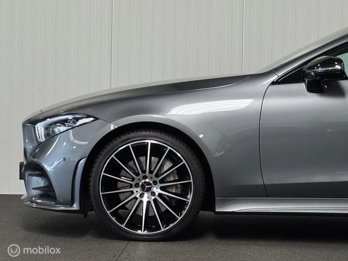 450 4MATIC Premium AMG-line [ Burm. widescreen historie ]