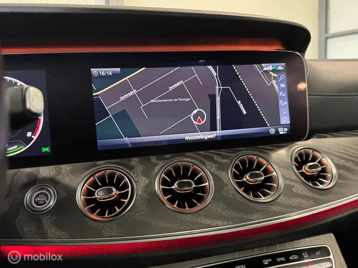 450 4MATIC Premium AMG-line [ Burm. widescreen historie ]