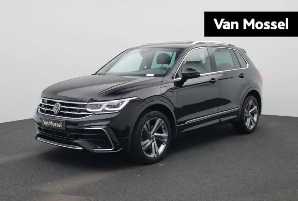 1.4 TSI eHybrid R-Line Business 245 PK| Panoramadak | Navigatie Pro | Stoelverwarming Voor & Achter | Achteruitrijcamera | Parkeersensoren | Climatronic