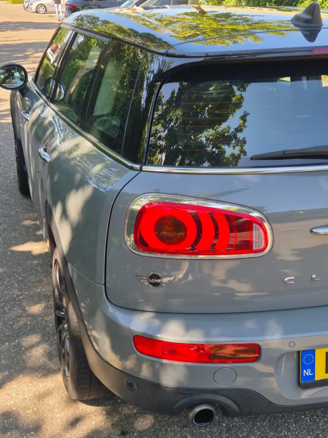 1.5 F54 Cooper Chili Zwart DAK GR Navi Pro Cruise PDC MINI 1/2 Leder NAP