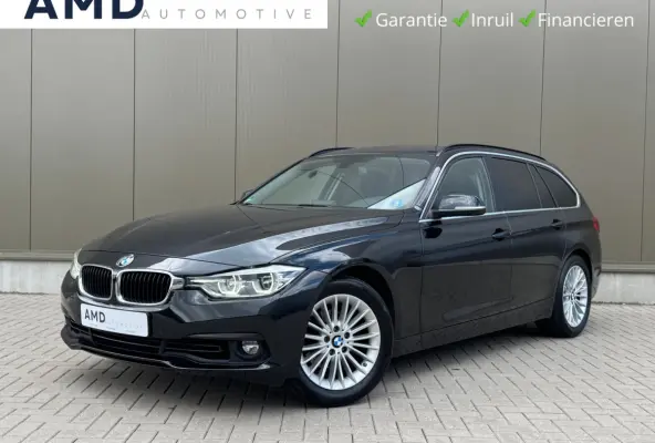 318i Executive | Adap Onderstel | Trekhaak elektr | Stoelverwarming | Hifi Audio