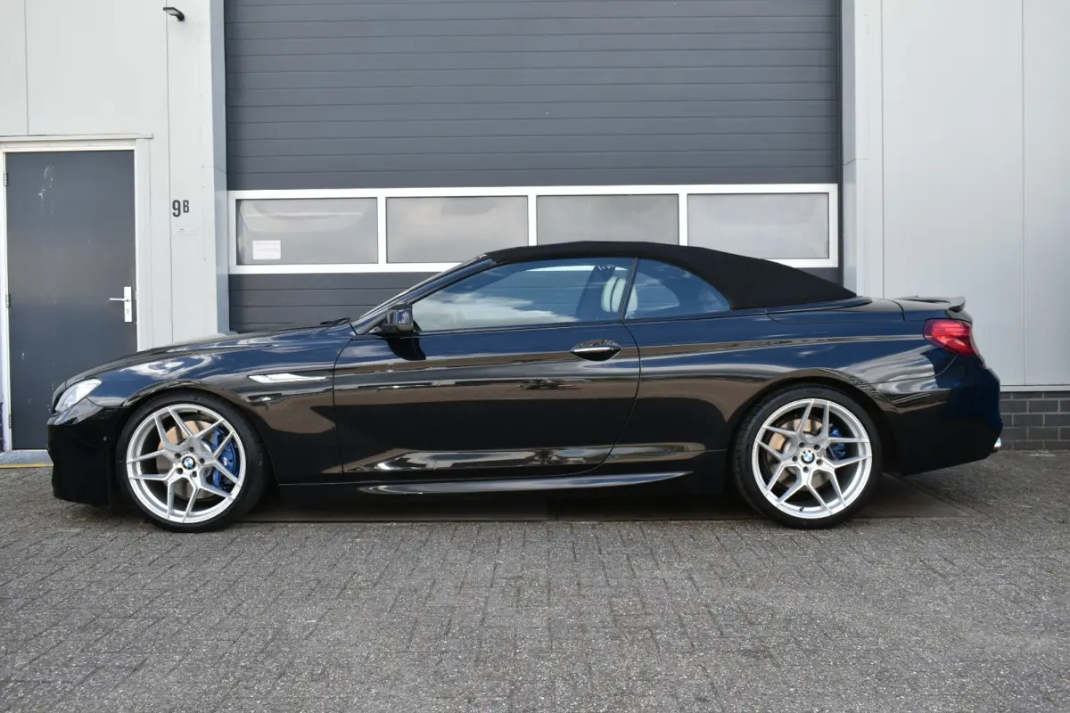 650xi High Executive Handel/Export!