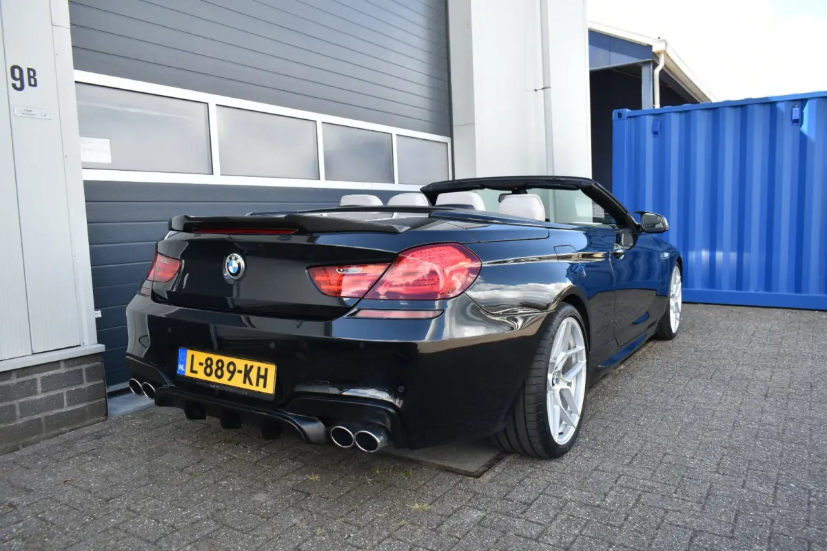 650xi High Executive Handel/Export!