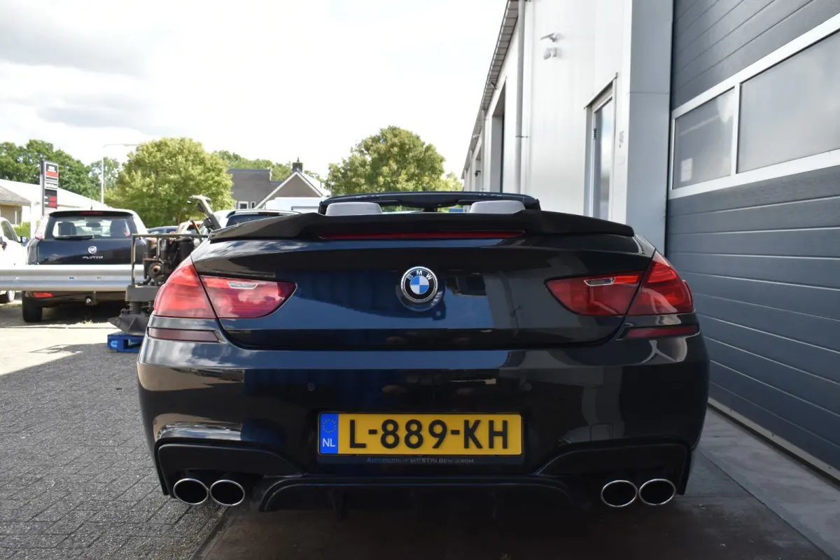 650xi High Executive Handel/Export!