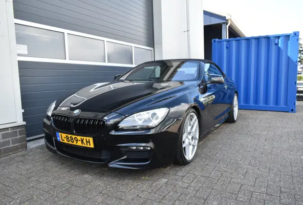 650xi High Executive Handel/Export!